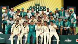 Ashes 2021 22 Australia Seal 4 0 Series Victory England Batting Collapse