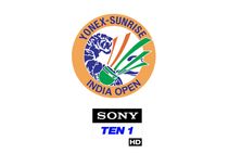Sony Network To Broadcast Yonex Sunrise India Open 