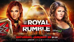 Wwe Royal Rumble 2022 Match Card Date Time In India Telecast And Live Streaming Information