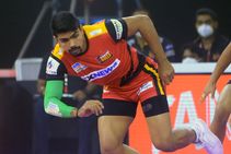 Pkl Bengaluru Bulls Beat Telugu Titans In South Indian Derby