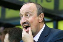 Rafael Benitez Inevitable Fall At Everton