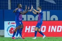 Isl 2021 22 Bengaluru Fc Outperform Reigning Champions Mumbai City Fc To Inflict Fourth Defeat Of T