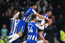 Brighton And Hove Albion Chelsea Blues Winless Run Continues