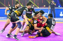 Pro Kabaddi League Pkl 2021 22 Telugu Titans Vs Bengaluru Bulls Dream11 Prediction And Fantasy Tips