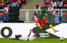 Afcon 2021 Cameroon Sets Up Gambia Clash