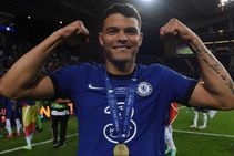 Thiago Silva Chelsea Contract Extended Premier League