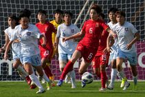 Afc Women S Asian Cup 2022 China Pr Power Past Chinese Taipei 4 