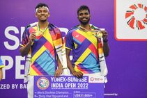 Chirag Satwik Upset Top Seeds Setiawan Ahsan To Become First Indian Doubles Pair To Win India Open