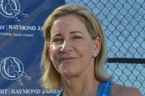 Chris Evert Reveals Ovarian Cancer Diagnosis Australian Open
