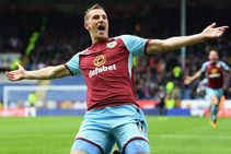 Newcastle United Sign Chris Wood From Premier League Relegation Rivals Burnley