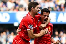 Coutinho Leaves Barcelona Villa Gerrard Sign Laliga Misfit Who Was A Star At Liverpool