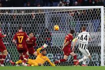 Roma 3 4 Juventus Mourinho Loses To Allegri Serie A