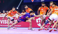 Pro Kabaddi League Pkl 2021 22 Puneri Paltan Vs Dabang Delhi Dream11 Prediction And Fantasy Tips