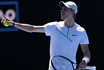 Australian Open Denis Shapovalov Outburst Rafael Nadal
