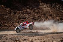Dakar 2022 With So Many Twists On Stage 9 Everything Is Still Up For The Grabs