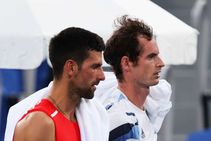 Andy Murray Novak Djokovic Situations Bad Tennis Australian Open