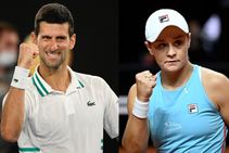 Australian Open 2022 Djokovic Barty Confirmed As No 1 Seeds For Tournament