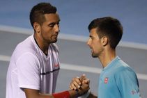 Nicholas Kyrgios Criticises Response Novak Djokovic Situation Australian Open