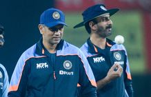 India Vs South Africa People Will Get Security But We Will Also Demand Performances Rahul Dravid