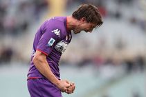 Arsenal Dealt Dusan Vlahovic Blow Manchester United Eye Tariq Lamptey