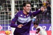Rumour Has It Arsenal Determined Sign Fiorentina Vlahovic Despite 150m Transfer Bill