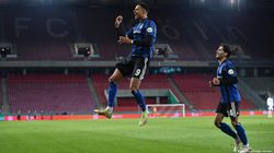 German Cup Holders Dortmund Ousted By St Pauli