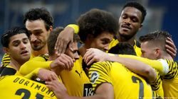 Bundesliga Malen Magic Masks Dortmund Deficiencies