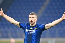 Inter Venezia Match Report Serie A Edin Dzeko