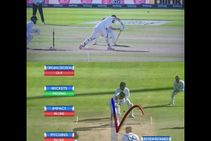 Virat Kohli Ashwin Lose Their Cool Slam Broadcaster Supersport Over Contentious Drs Decision