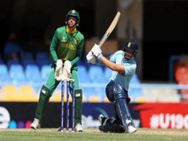 Icc Under 19 World Cup 2022 England Drub South Africa Enter Super League Semifinals