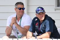 Ashes 2021 22 England Giles Promises Review Defends Silverwood
