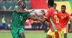 Guinea 1 0 Malawi Stylish Sylla Goal Seals Unconvincing Win