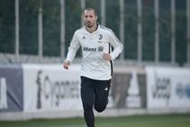 Juventus Captain Chiellini Tests Positive For Coronavirus