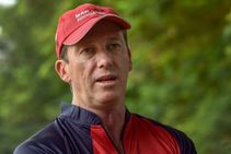 Glenn Mcgrath Contracts Covid Days Before Pink Test