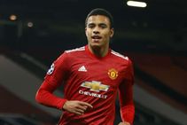 Man Arrested As Manchester United Suspend Mason Greenwood