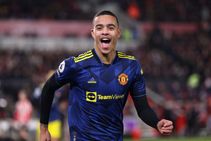 Brentford Manchester United