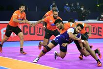Pkl Haryana Steelers Tie 24 24 With U Mumba