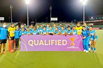 Womens Asia Cup 2022 Holders India Aim For Error Free Display Against Korea In Semifinal