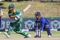 South Africa Fined For Slow Over Rate In Second Odi Against India