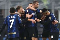 Inter Edge Into Coppa Italia Quarter Finals Against Empoli