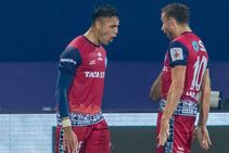 Isl 2021 22 Jfc 1 0 Sceb Ishan Pandita Delivers Late Blow To Take Jamshedpur Top Of The Pile
