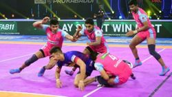 Pro Kabaddi League Pkl 2021 22 Jaipur Pink Panthers Vs Patna Pirates Dream11 Prediction Fantasy Tips