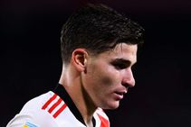 Julian Alvarez To Join Manchester City But River Could Extend Loan Into Next Season