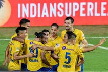 Isl 2021 22 Kbfc 2 0 Ofc Kerala Blasters Do The Double Over Odisha To Reclaim Top Spot