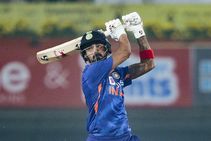 Rahul Third Player To Captain India In Odis Without Captaincy In List A Cricket