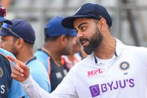 Kohli Has Been Phenomenal Despite All The Noise See Him Scoring Big Runs Soon Rahul Dravid