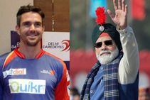 Kevin Pietersen Receives Pm Narendra Modi Republic Day Letter Calls India Global Powerhouse