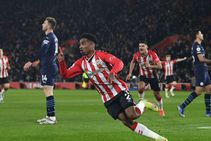 Manchester City Winning Premier League Run Ended Southampton Draw
