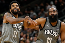 Harden Records 66th Career Triple Double Nets Win Spurs Lebron Lakers Rally
