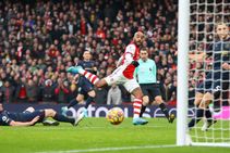 Arsenal 0 0 Burnley Shocking Lacazette Miss Helps Clarets Hang On At Emirates